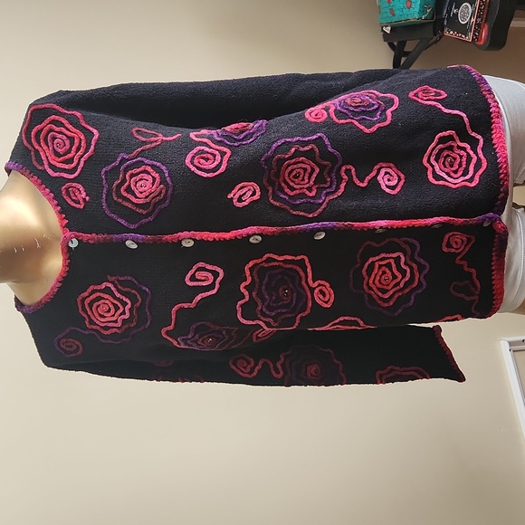 Knit cardigan - Picture 2 of 7